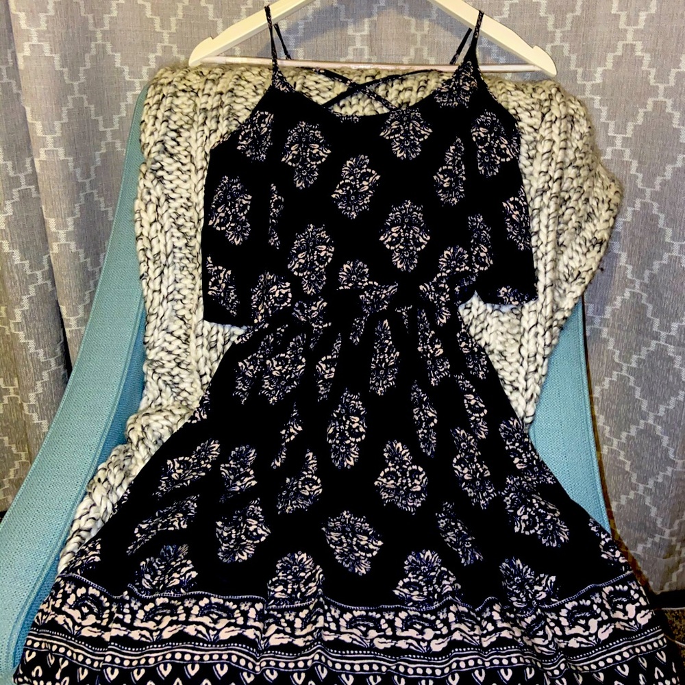 Summer Mini Dress